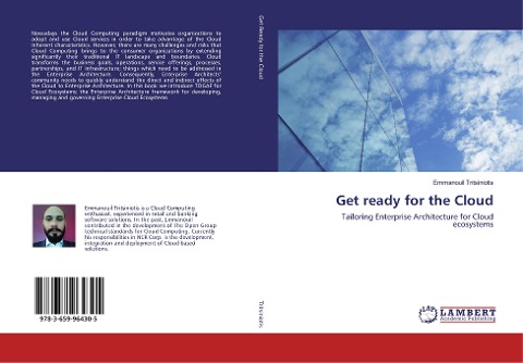 Get ready for the Cloud: Tailoring Enterprise Architecture for Cloud ecosystems