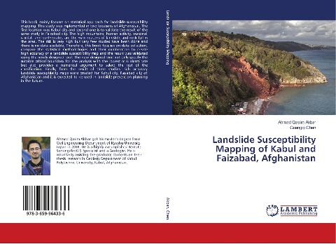 Landslide Susceptibility Mapping of Kabul and Faizabad, Afghanistan