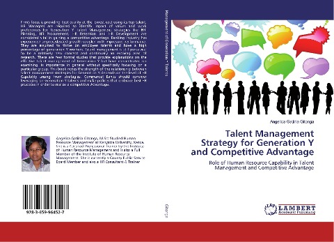 Talent Management Strategy for Generation Y and Competitive Advantage: Role of Human Resource Capability in Talent Management and Competitive Advantage