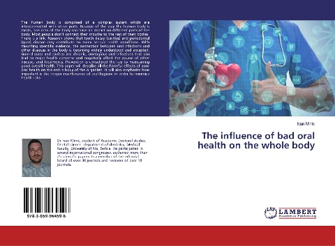 The influence of bad oral health on the whole body