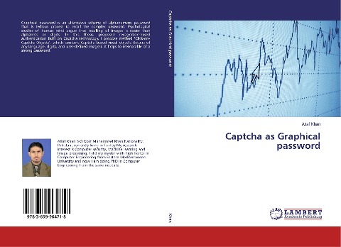 Captcha as Graphical password