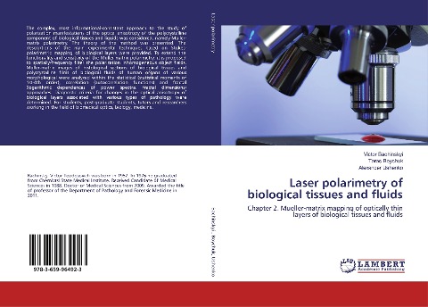 Laser polarimetry of biological tissues and fluids: Chapter 2. Mueller-matrix mapping of optically thin layers of biological tissues and fluids