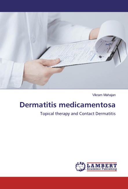 Dermatitis medicamentosa: Topical therapy and Contact Dermatitis