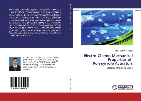 Electro-Chemo-Mechanical Properties of Polypyrrole Actuators: Stability, Strain and Speed