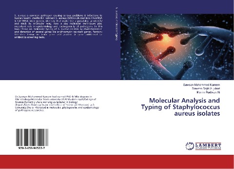 Molecular Analysis and Typing of Staphylococcus aureus isolates