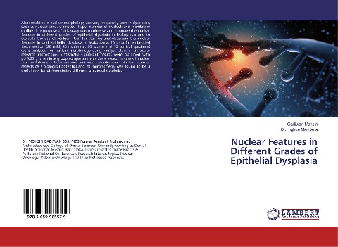 Nuclear Features in Different Grades of Epithelial Dysplasia