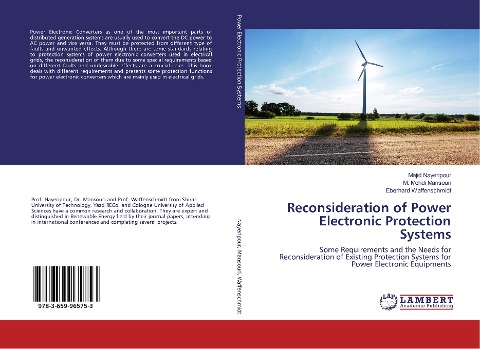Reconsideration of Power Electronic Protection Systems: Some Requirements and the Needs for Reconsideration of Existing Protection Systems for Power Electronic Equipments
