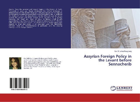 Assyrian Foreign Policy in the Levant before Sennacherib