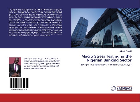 Macro Stress Testing in the Nigerian Banking Sector: Excerpts into Banking Sector Performance Analysis