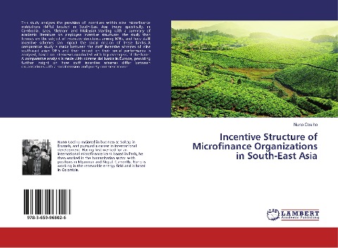 Incentive Structure of Microfinance Organizations in South-East Asia