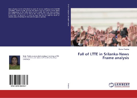 Fall of LTTE in Srilanka-News Frame analysis