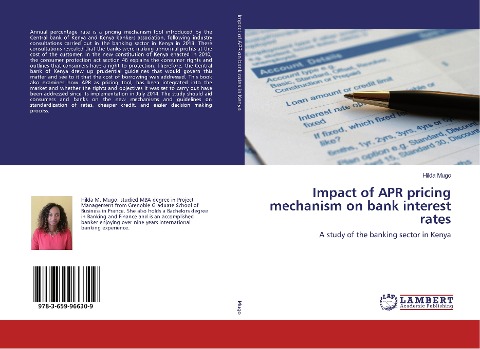 Impact of APR pricing mechanism on bank interest rates: A study of the banking sector in Kenya