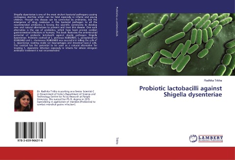 Probiotic lactobacilli against Shigella dysenteriae