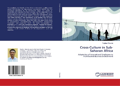 Cross-Culture in Sub-Saharan Africa: Adaptation of International Employees to Multifaceted Business Environment