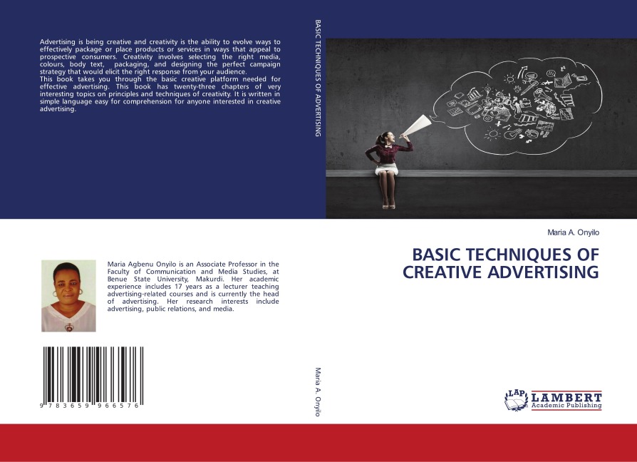 BASIC TECHNIQUES OF CREATIVE ADVERTISING