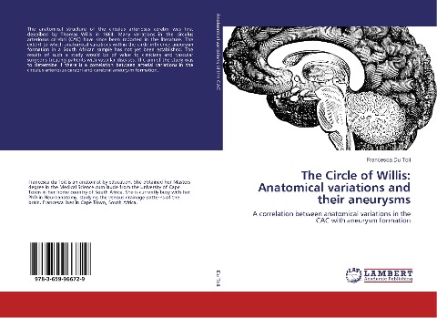 The Circle of Willis: Anatomical variations and their aneurysms: A correlation between anatomical variations in the CAC with aneurysm formation