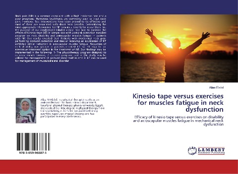 Kinesio tape versus exercises for muscles fatigue in neck dysfunction: Efficacy of kinesio tape versus exercises on disability and axioscapular muscles fatigue in mechanical neck dysfunction