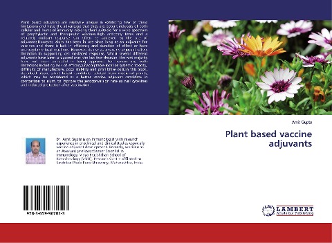 Plant based vaccine adjuvants