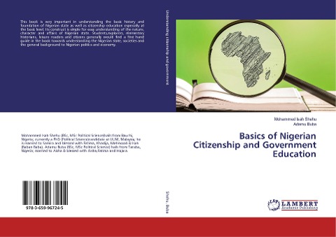 Basics of Nigerian Citizenship and Government Education