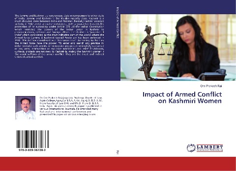 Impact of Armed Conflict on Kashmiri Women