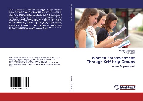 Women Empowerment Through Self Help Groups: Women Empowerment