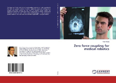 Zero force coupling for medical robotics