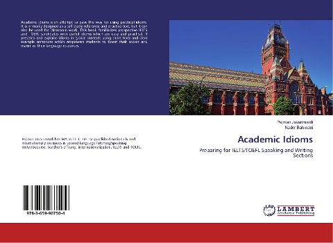 Academic Idioms: Preparing for IELTS/TOEFL Speaking and Writing Sections