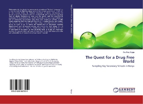 The Quest for a Drug Free World: Sampling Key Secondary Schools in Kenya