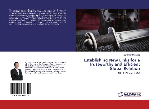 Establishing New Links for a Trustworthy and Efficient Global Relation: EU's ESDP and NATO