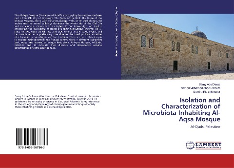 Isolation and Characterization of Microbiota Inhabiting Al-Aqsa Mosque: Al-Quds, Palestine