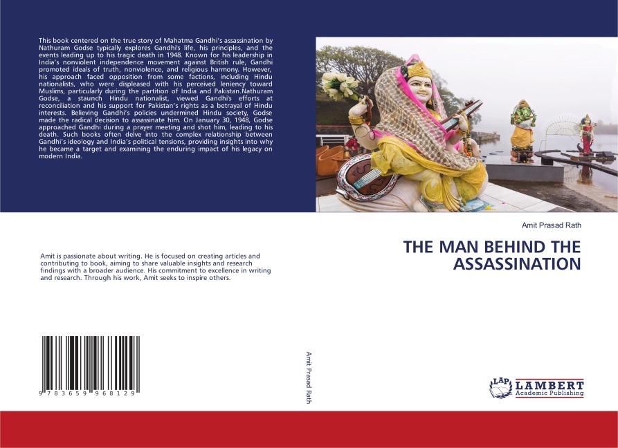 THE MAN BEHIND THE ASSASSINATION