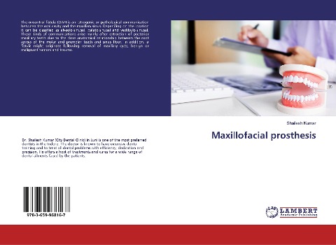 Maxillofacial prosthesis