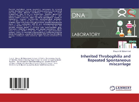 Inherited Throbophilia and Repeated Spontaneous miscarriage