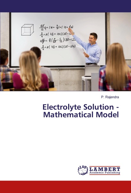 Electrolyte Solution - Mathematical Model
