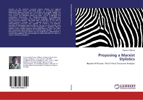 Proposing a Marxist Stylistics: Beyond Althusser, Past Critical Discourse Analysis