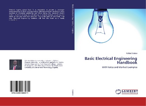 Basic Electrical Engineering Handbook: With Notes and Worked Examples
