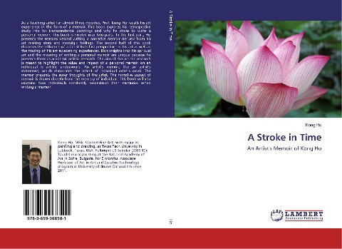 A Stroke in Time: An Artists Memoir of Kong Ho