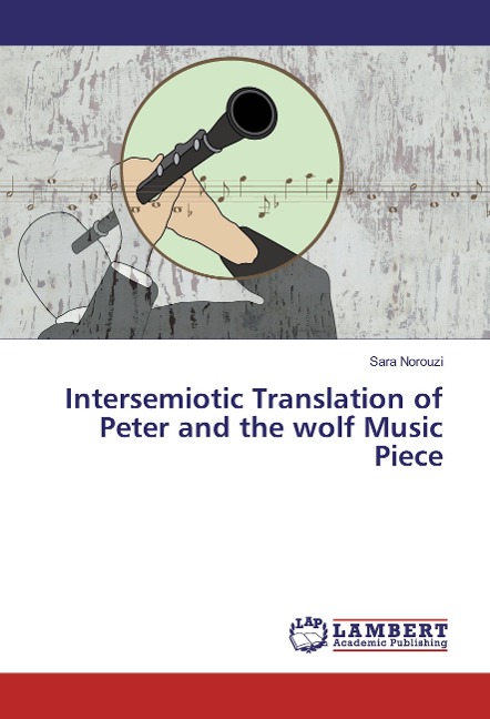 Intersemiotic Translation of Peter and the wolf Music Piece