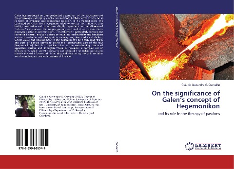 On the significance of Galen's concept of Hegemonikon: and its role in the therapy of passions