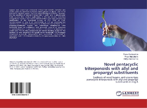 Novel pentacyclic triterpenoids with allyl and propargyl substituents: Synthesis of novel lupane- and ursane-type pentacyclic triterpenoids with allyl and propargyl substituents in ring A