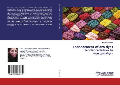 Enhancement of azo dyes biodegradation In wastewaters