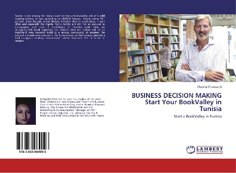 BUSINESS DECISION MAKING Start Your BookValley in Tunisia: Start a BookValley in Tunisia