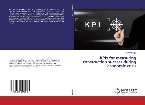 KPIs for measuring construction success during economic crisis