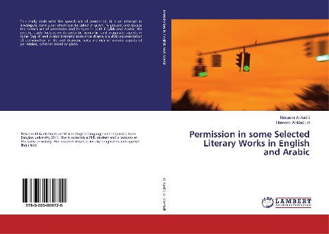 Permission in some Selected Literary Works in English and Arabic