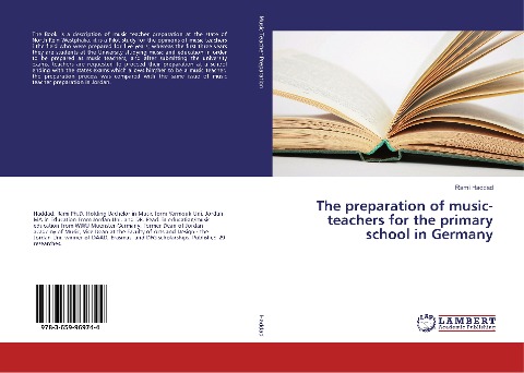 The preparation of music-teachers for the primary school in Germany