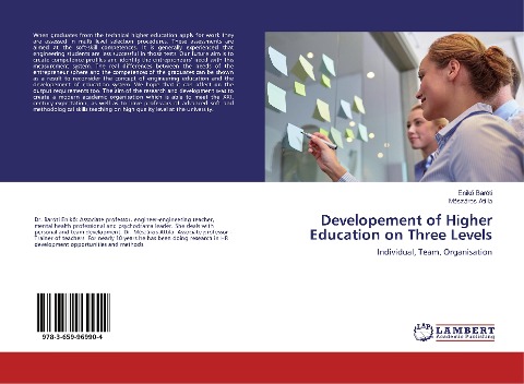 Developement of Higher Education on Three Levels: Individual, Team, Organisation