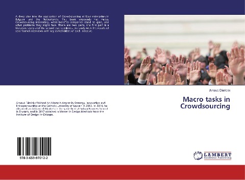 Macro tasks in Crowdsourcing