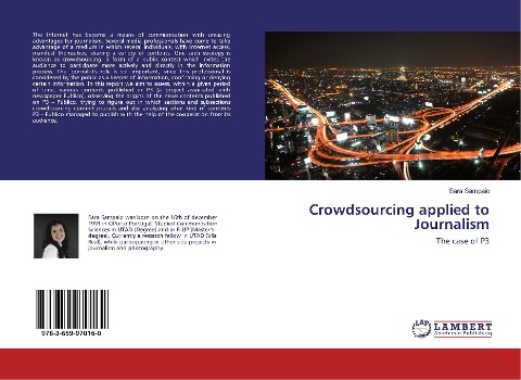 Crowdsourcing applied to Journalism: The case of P3