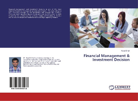 Financial Management & Investment Decision