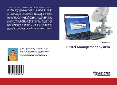 Hostel Management System